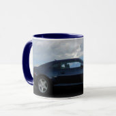 2010年のChevy Camaroのコーヒー・マグ マグカップ (正面左)