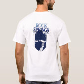 2010年のDanielsの家族会のTシャツ Tシャツ (裏面)