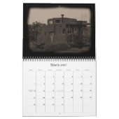 2010年のDeFuniakはカレンダーはねます カレンダー (3月 2027)