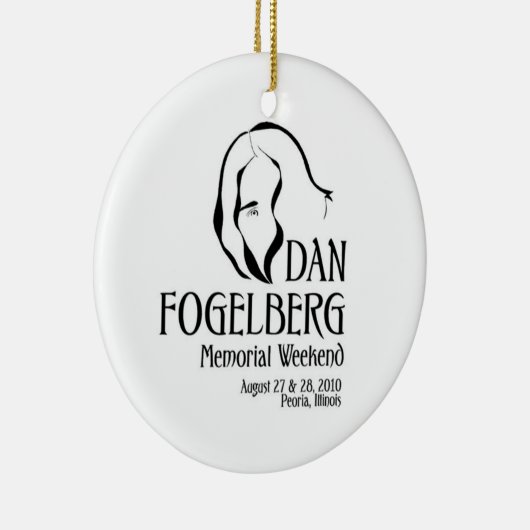 2010年のDFの記念の週末のオーナメント セラミックオーナメント (右)