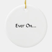 2010年のDFの記念の週末のオーナメント セラミックオーナメント (裏面)