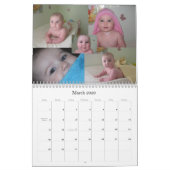 2010年のKalynのカレンダー カレンダー (3月 2026)