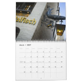 2010年のKunst Kalenderか芸術のカレンダー カレンダー (3月 2027)