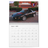 2010年のMiFbody.com カレンダー (3月 2027)