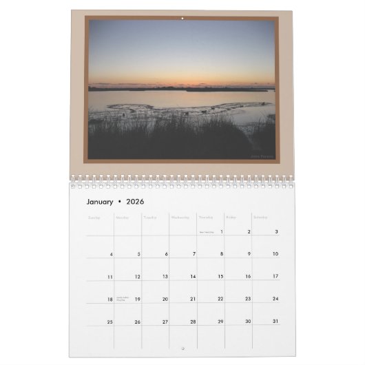 2010年のNCDucks.comのカレンダー カレンダー (1月 2026)