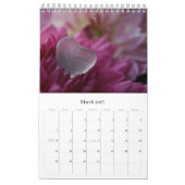 2010年のSGLCalendar #3 カレンダー (3月 2027)