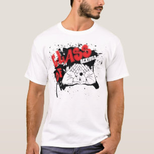 2010年のsplatのクラス tシャツ