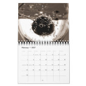 2010年はおいしいカレンダー カレンダー (2月 2027)