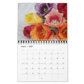 2010年はおいしいカレンダー カレンダー (3月 2027)