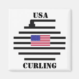 2010年をカールする米国 マグネット