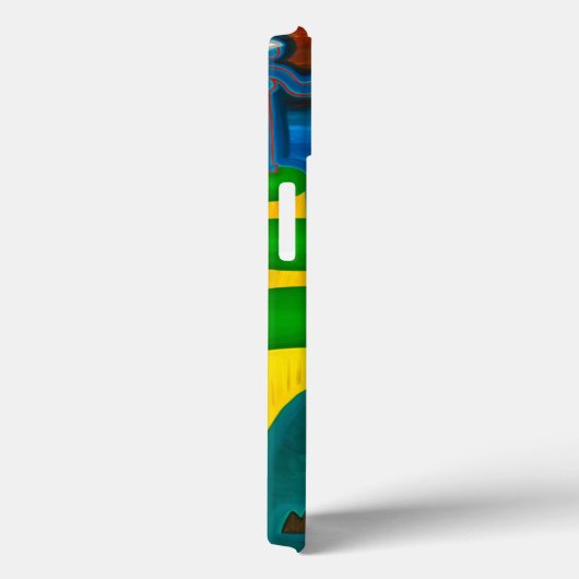 2010年イギリスの海岸 Case-Mate iPhoneケース (裏面 / 右)