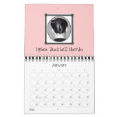 2010年カレンダー：私は1950年代が大好き カレンダー (1月 2026)