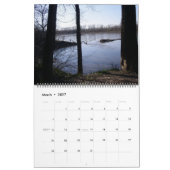 2010年カンザス・シティー カレンダー (3月 2027)