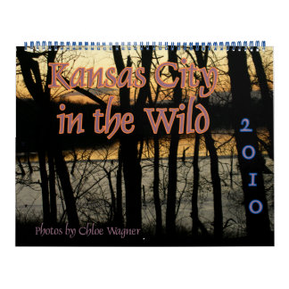 2010年カンザス・シティー カレンダー