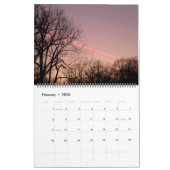 2010年カンザス・シティー カレンダー (2月 2026)