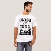 2010年クラス卒業Tシャツ Tシャツ (正面フル)