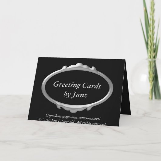 2010年クラス 招待状 (裏面)