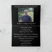 2010年クラス 招待状 (内部)