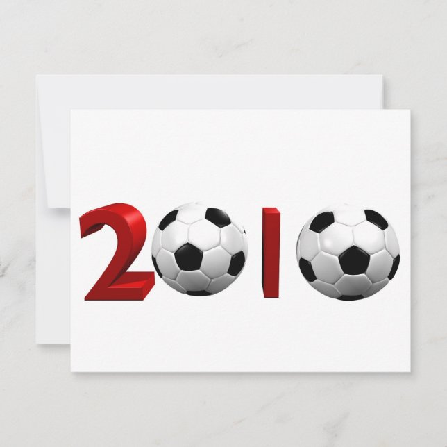 2010年ワールドカップ (正面)