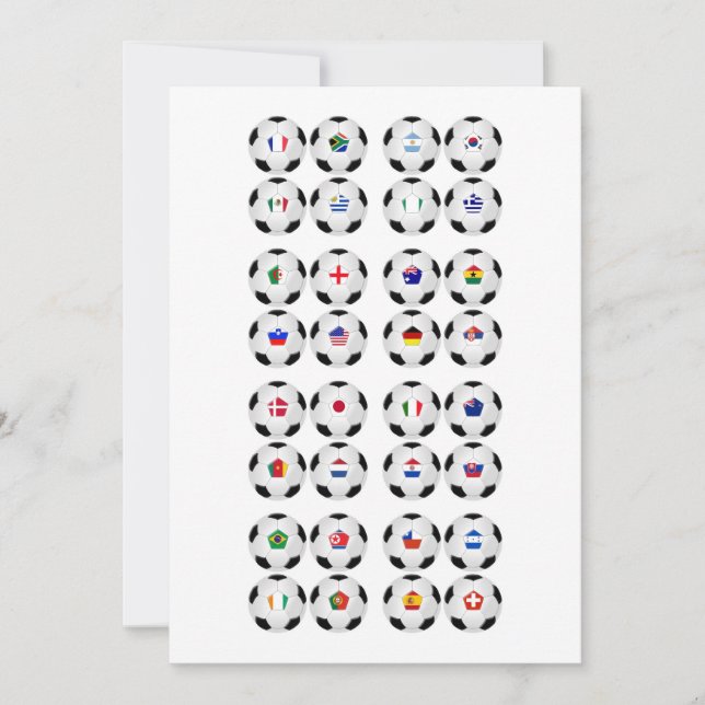 2010年ワールドカップ (正面)