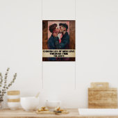 2010年代の人々の愛の歴史 ポスター (キッチン)