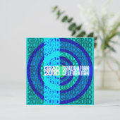 2010年卒業クラスフォント·ブルー発表 招待状 (スタンド正面)