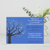 2010年卒業生活招待状クラス 招待状 (スタンド正面)