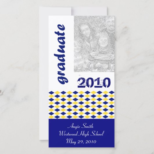 2010年度大学院写真クラス 案内状 (正面)