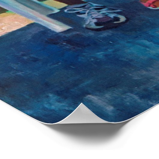 2010年祖父と子 ポスター (角)