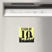 2010年級卒業磁石 マグネット (インサイチュ (食洗機))