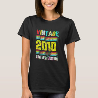 2010年製 ヴィンテージ 12歳 12歳の誕生日 Tシャツ