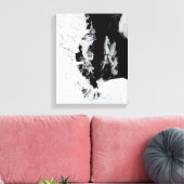 2010年1月18日 – ロス海、南極 キャンバスプリント (インサイチュ (リビング))