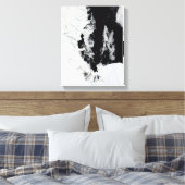 2010年1月18日 – ロス海、南極 キャンバスプリント (インサイチュ (寝室))