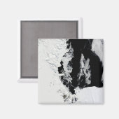 2010年1月18日 – ロス海、南極 マグネット (正面/裏面)