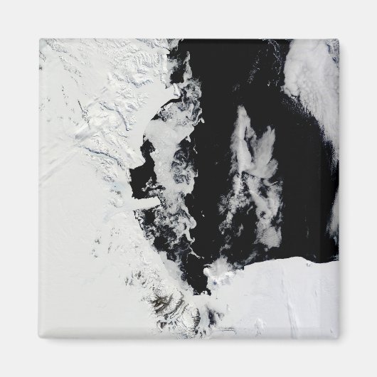 2010年1月18日 – ロス海、南極 マグネット (正面)