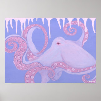 2010年10月プリント ポスター