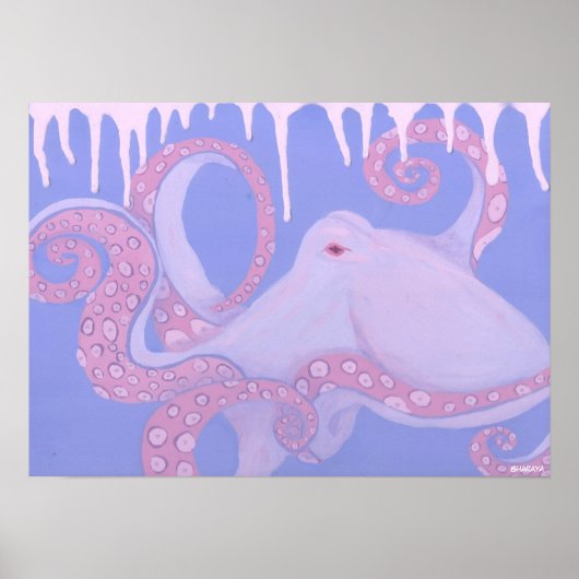 2010年10月プリント ポスター (正面)