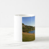 2010年7月20日西方伯岳台陸 コーヒーマグカップ (中央)