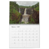 2010年 カレンダー (2月 2027)