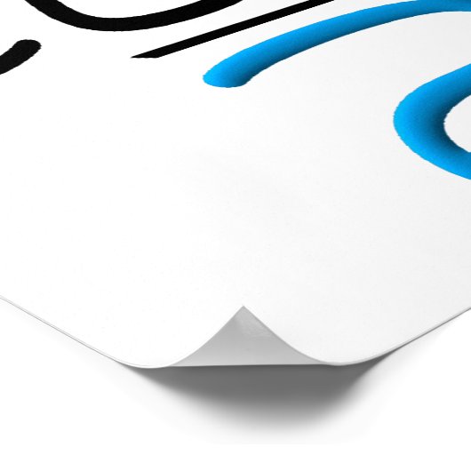 2010年:カーリング ポスター (角)