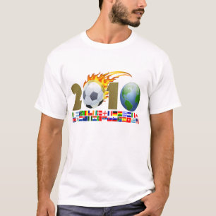 2010年-国旗 Tシャツ