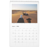 2010年: 未来は今あります カレンダー (3月 2026)