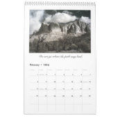 2010年: 未来は今あります カレンダー (2月 2026)