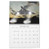 2010年 航空芸術 カレンダー (2月 2026)