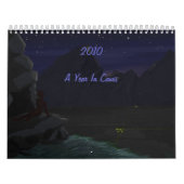 2010年: Camisの年 カレンダー (カバー)