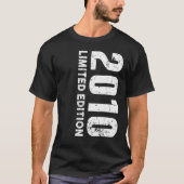 2010年 Tシャツ (正面)