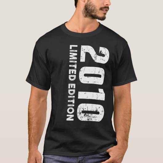 2010年 Tシャツ (正面)
