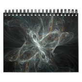 2010抽象的なカレンダー カレンダー (カバー)