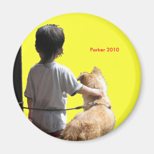 2010犬 マグネット