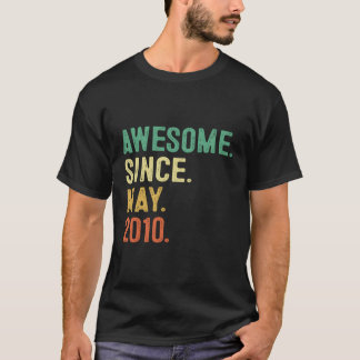 2010素晴らし年5月13日以降 Tシャツ